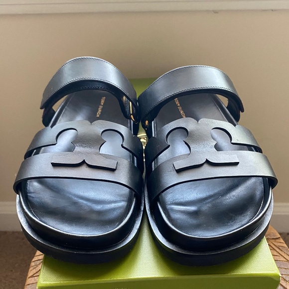 Tory Burch Ines Sport Slide - Picture 1 of 10